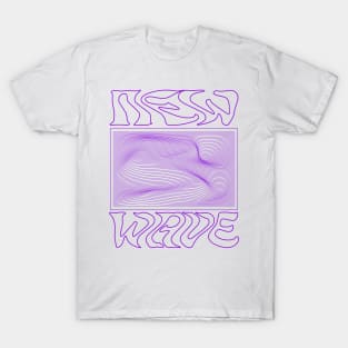 New Wave - Music Genre T-Shirt